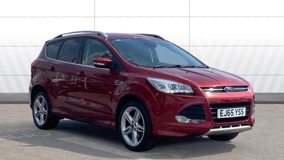 Ford Kuga 1.5 EcoBoost Titanium X Sport 5dr 2WD Petrol Estate